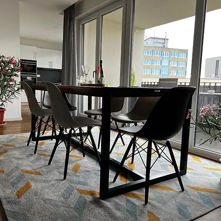 Barbarossa Suite Erfurt Exterior foto