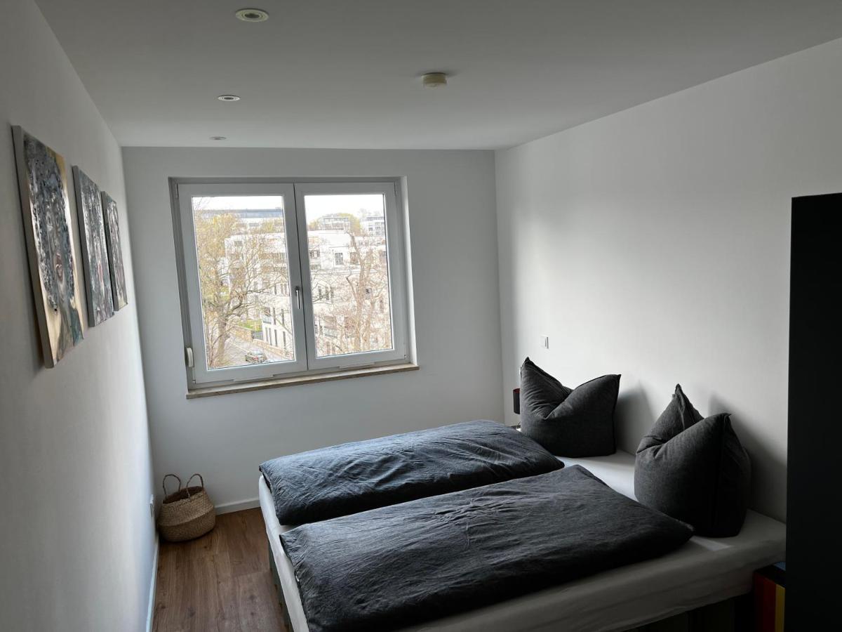 Barbarossa Apartment Erfurt