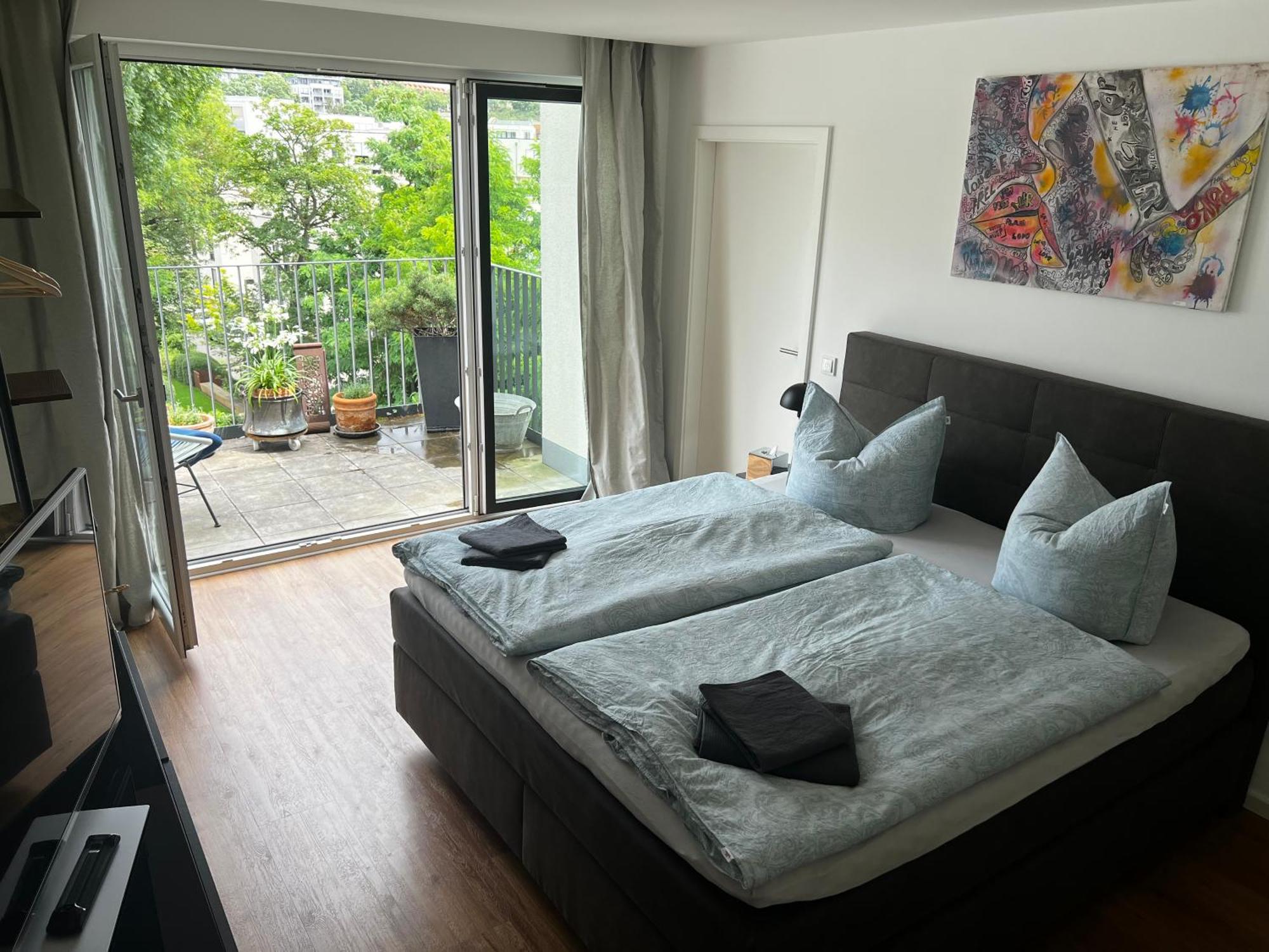 Apartment Barbarossa Erfurt