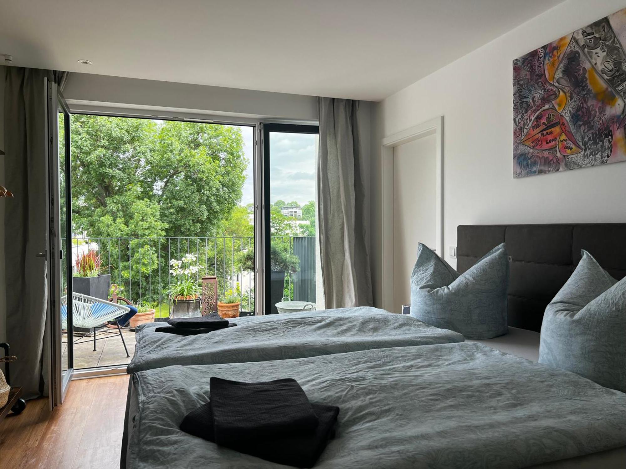 Appartement Barbarossa *